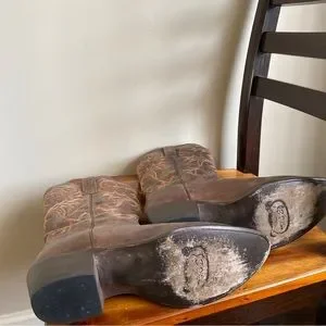 J.B. Dillon | Shoes | Jb Dillon Mens Distressed Brown Goat  display picture 2